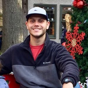 Meet your Posher, John charles